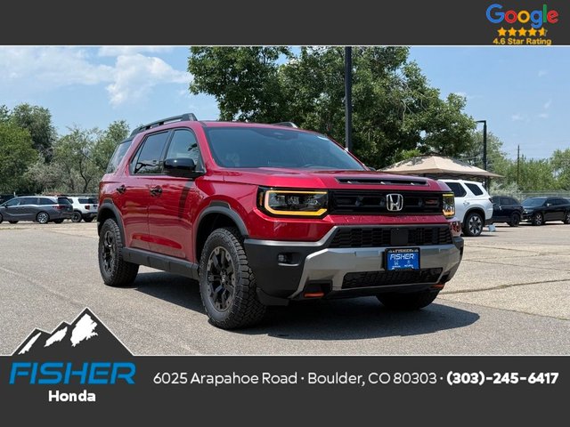 2026 Honda Passport TrailSport Elite
