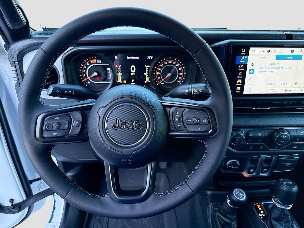 2026 Jeep Wrangler 2-Door Sport S - Photo 15