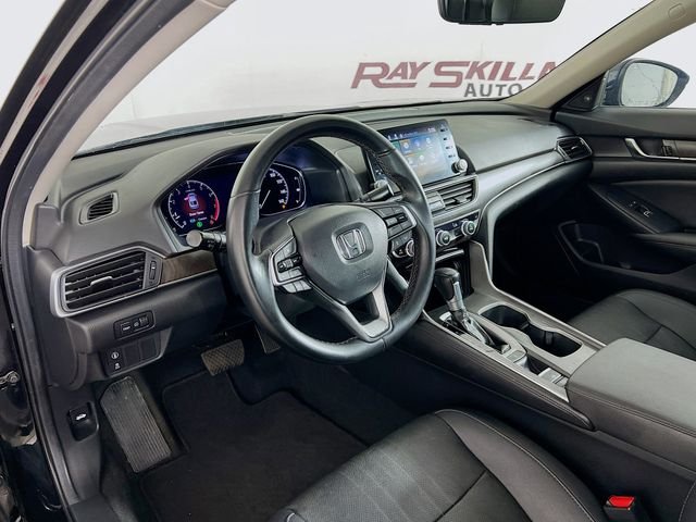 2020 Honda Accord EX-L - Photo 34