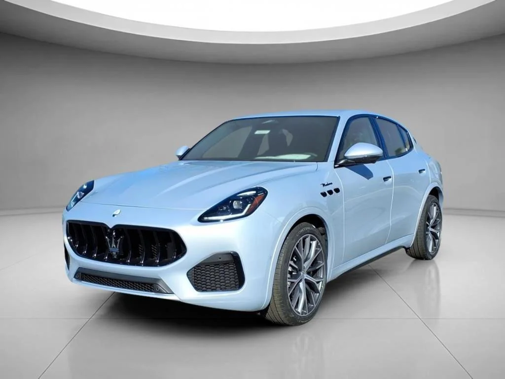 2026 Maserati Grecale Modena V6's photo