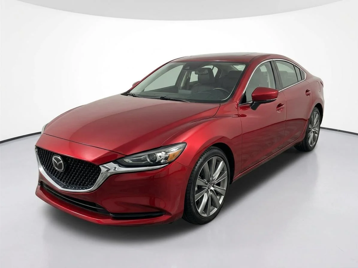 2018 Mazda Mazda6