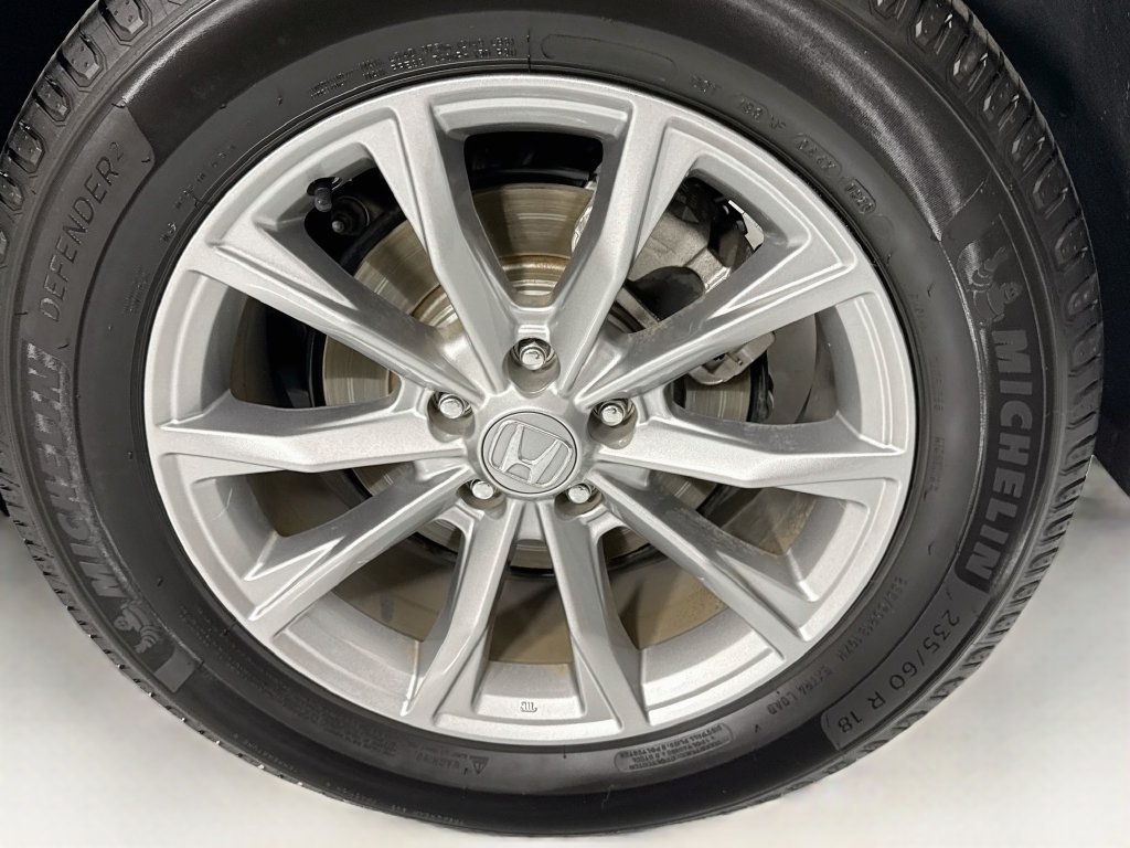 2025 Honda CR-V EX-L - Photo 31