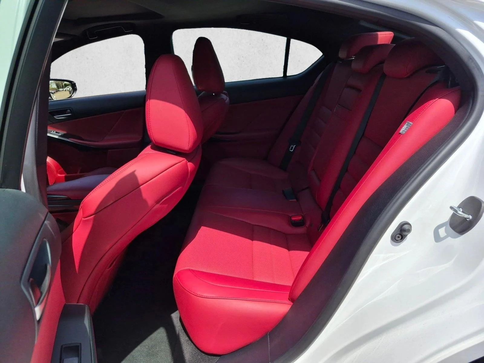 Certified Used 2023 Ultra White Lexus F SPORT image 18