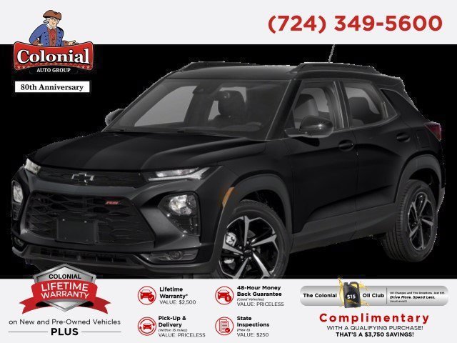 2023 Chevrolet TrailBlazer RS