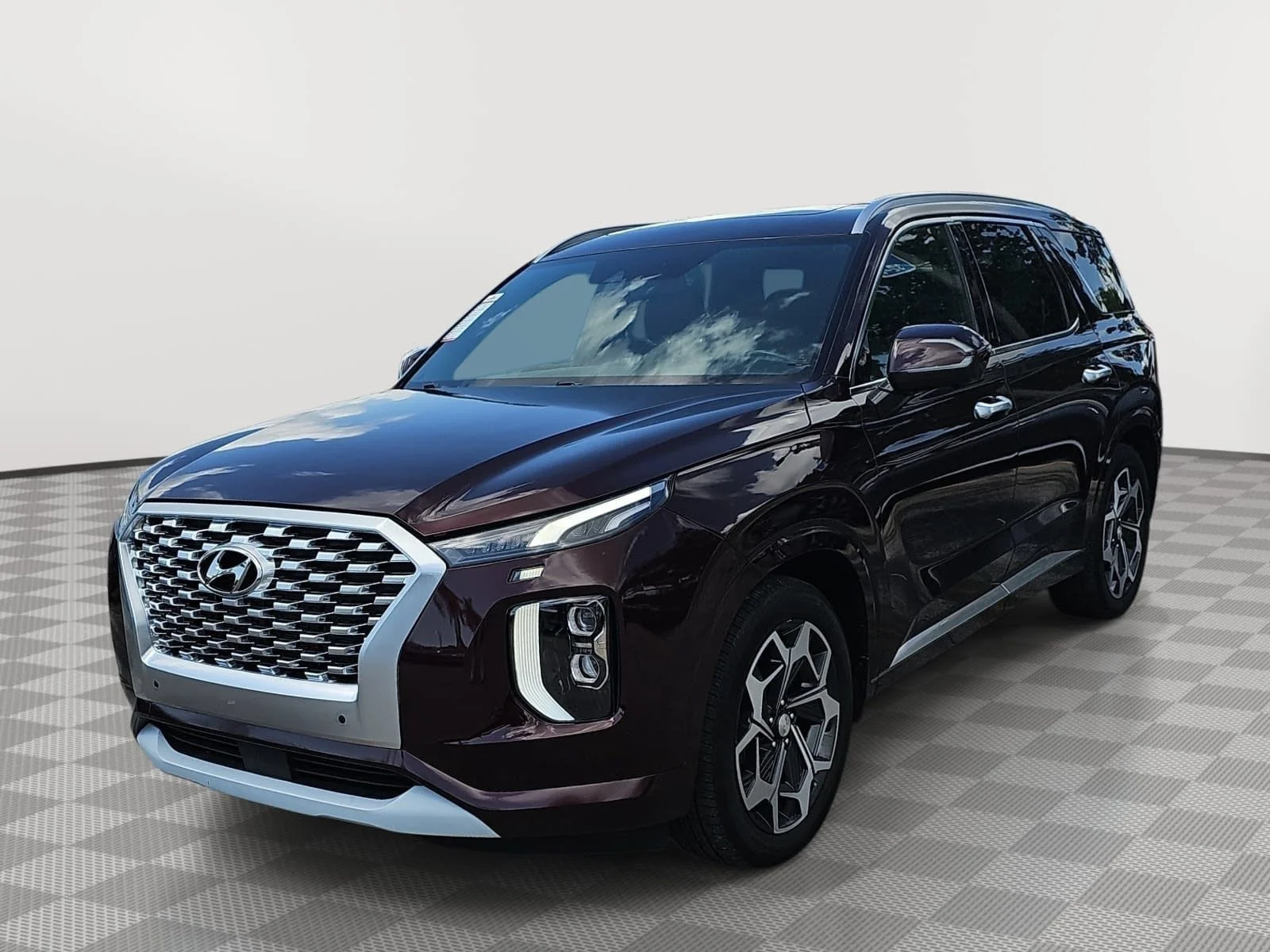 Used 2022 Red Hyundai Calligraphy image 8