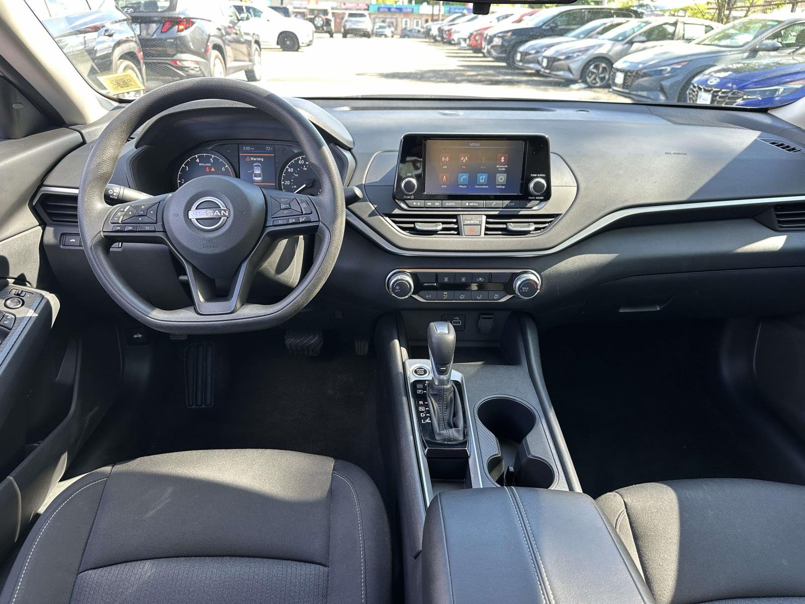 2023 Nissan Altima S - Photo 11