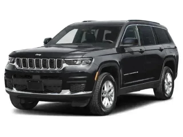 2027 Jeep Grand Cherokee L Laredo Altitude