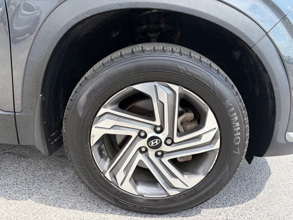Used 2023 Gray Hyundai SEL image 8