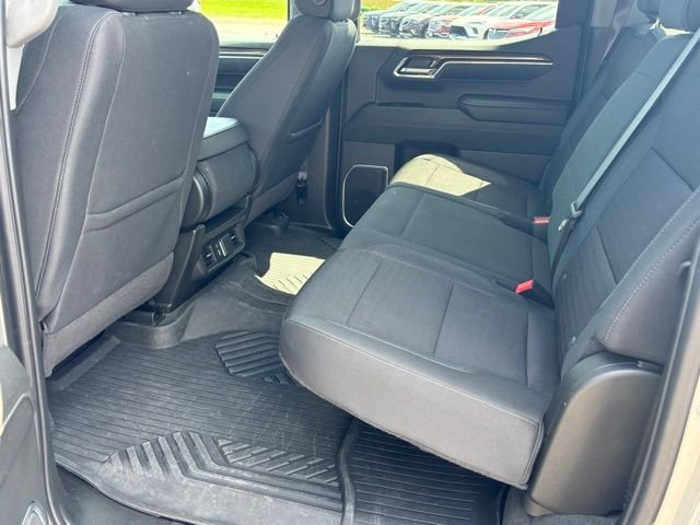 Used 2024 Sterling Gray Metallic Chevrolet RST image 10