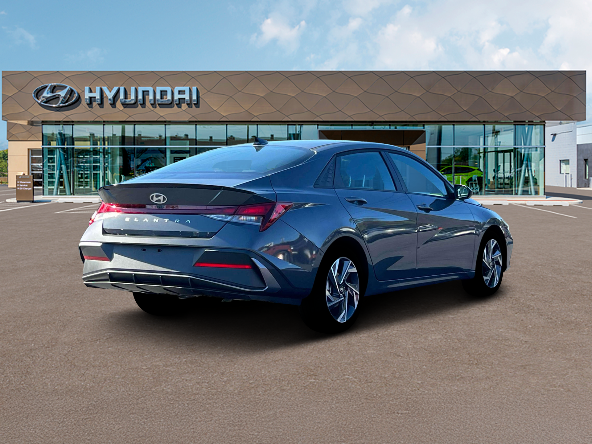 2025 Hyundai Elantra SEL - Photo 7