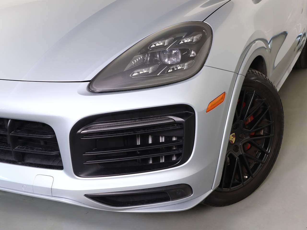 Used 2023 Dolomite Silver Metallic Porsche GTS image 12