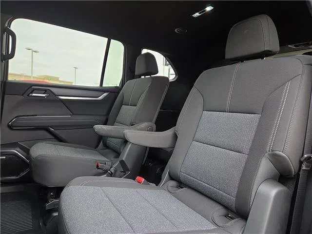 New 2027 Sterling Metallic GMC Elevation image 14
