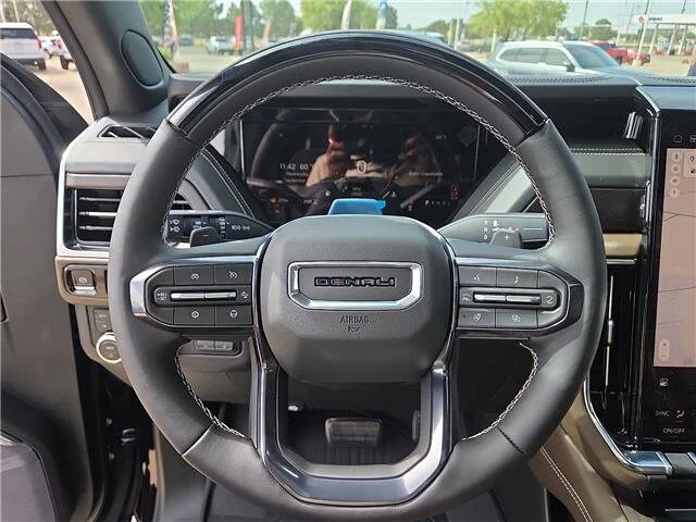 New 2026 Onyx Black GMC Denali Ultimate image 17