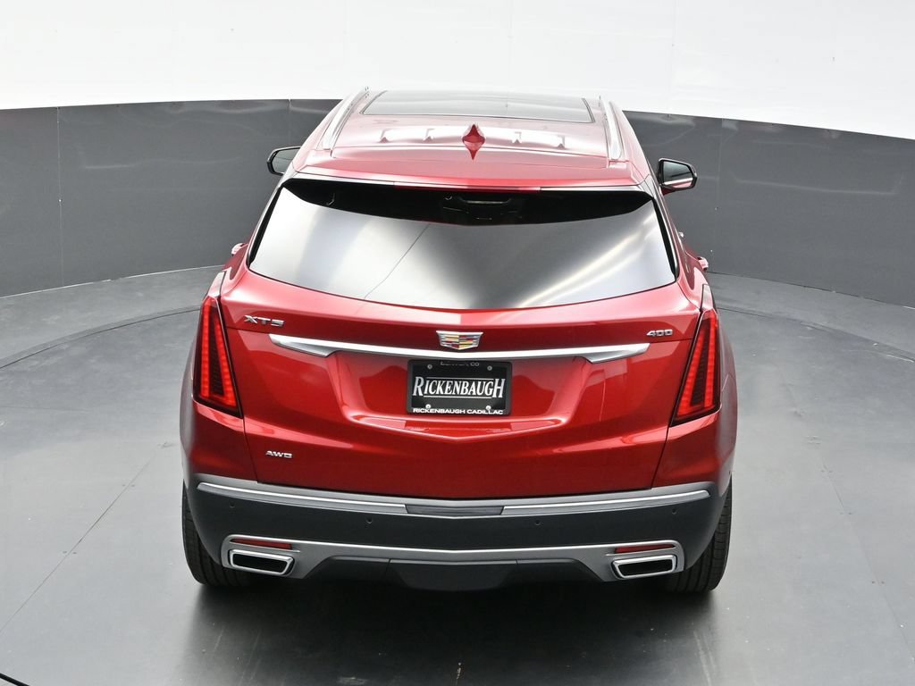 2026 Cadillac XT5 Premium Luxury - Photo 32