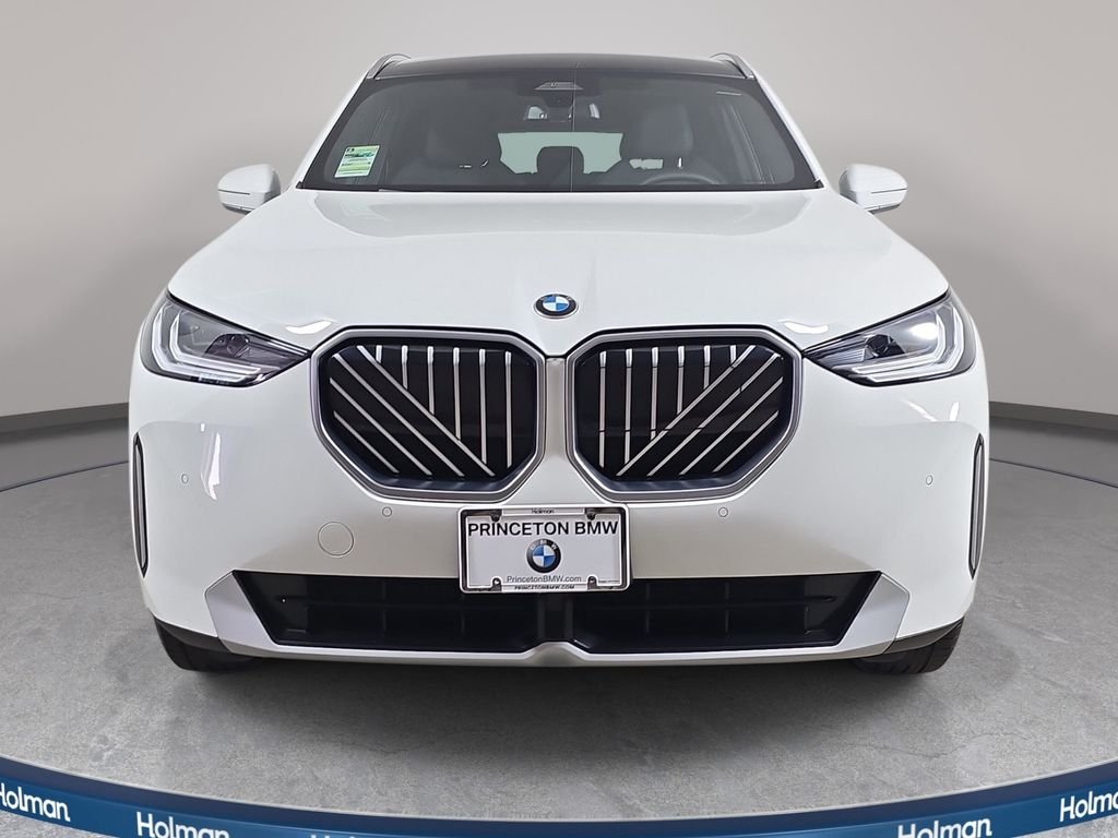 Used 2026 Alpine White BMW 30 xDrive image 3