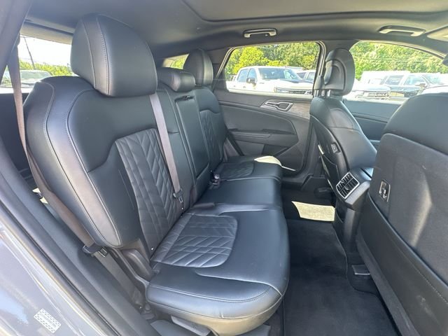 Used 2023 Gray Kia X-Line image 31