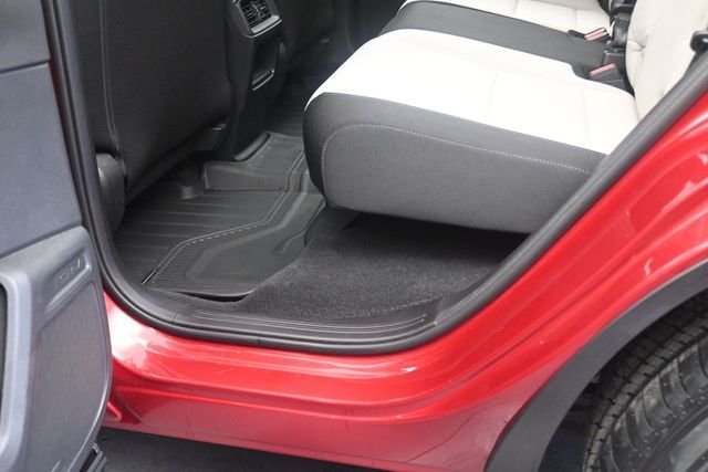 Certified Used 2024 Radiant Red Metallic Honda LX image 17