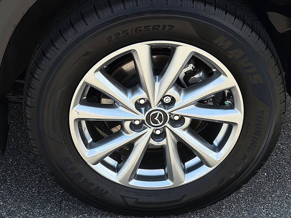 Used 2023 Soul Red Crystal Metallic Mazda 2.5 S Preferred Package image 6