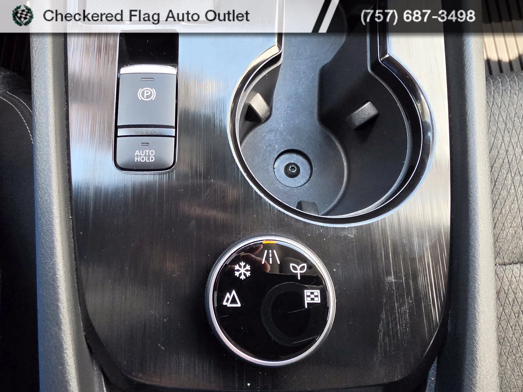 Used 2026 Super Black Nissan SV image 21