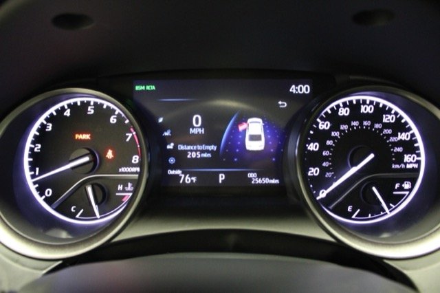 Certified Used 2024 White Toyota Se AWD image 5