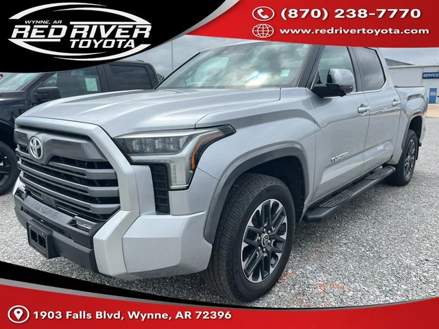 2024 Toyota Tundra Limited
