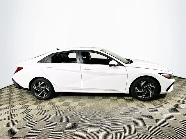 New 2026 White Hyundai Limited image 2