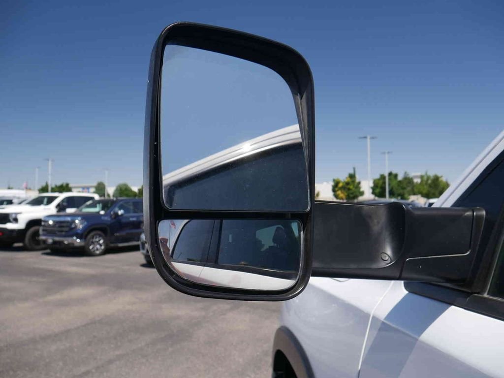 Used 2022 White Ram Rebel image 13