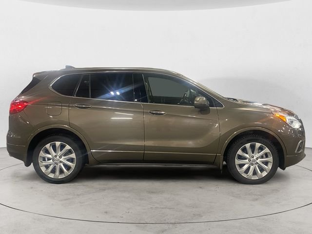 Used 2017 Brown Buick Premium II image 4