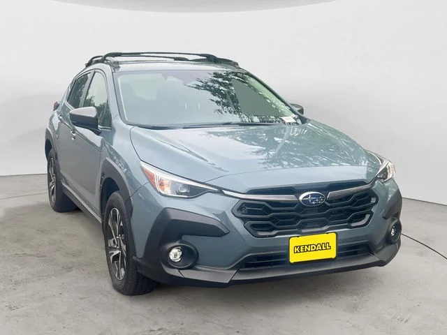 Certified Used 2024 Blue Metallic Subaru Premium image 7