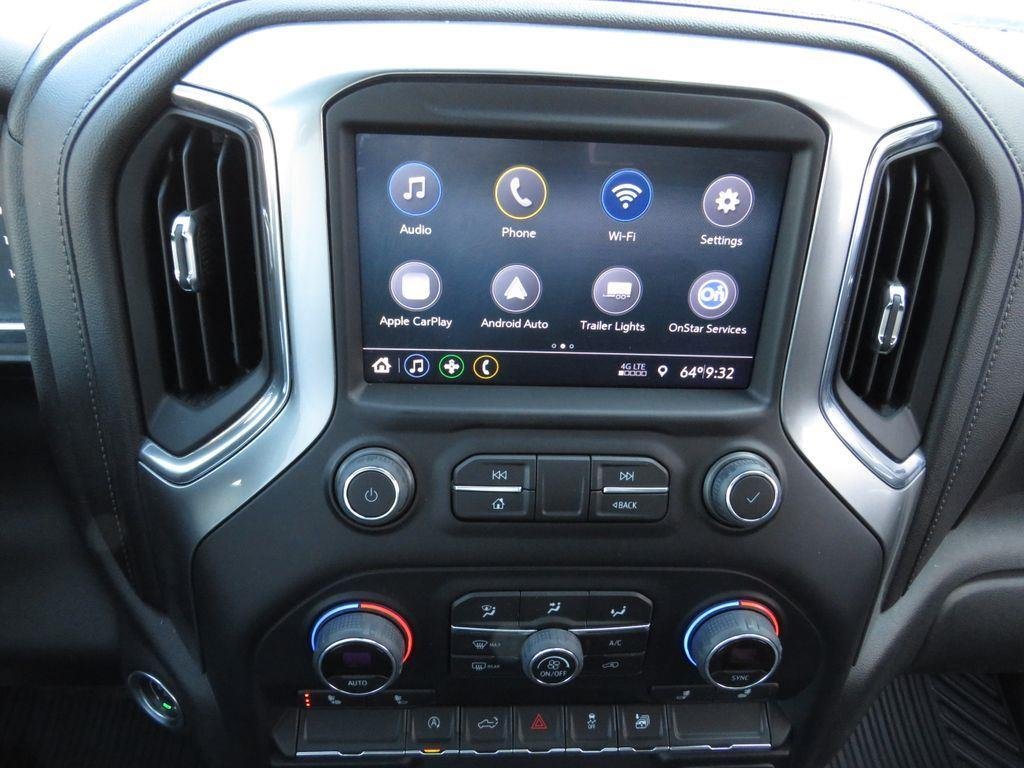 Used 2022 Steel Metallic Chevrolet LT image 25