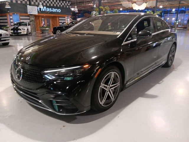 2023 Mercedes-Benz EQE 500 Sedan