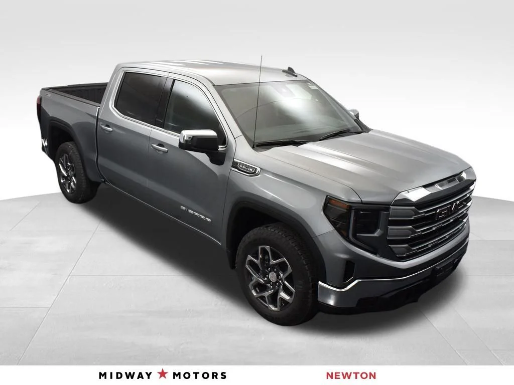 2026 GMC Sierra 1500