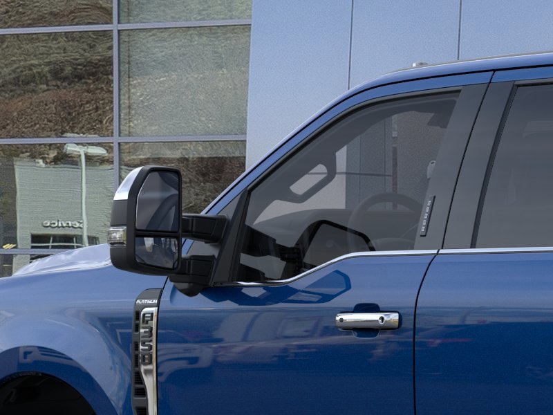 New 2026 Argon Blue Metallic Ford Platinum image 20