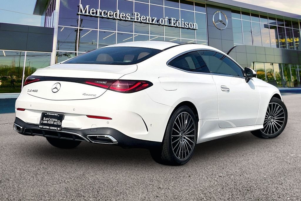 Certified Used 2024  Mercedes-Benz CLE 450 image 9