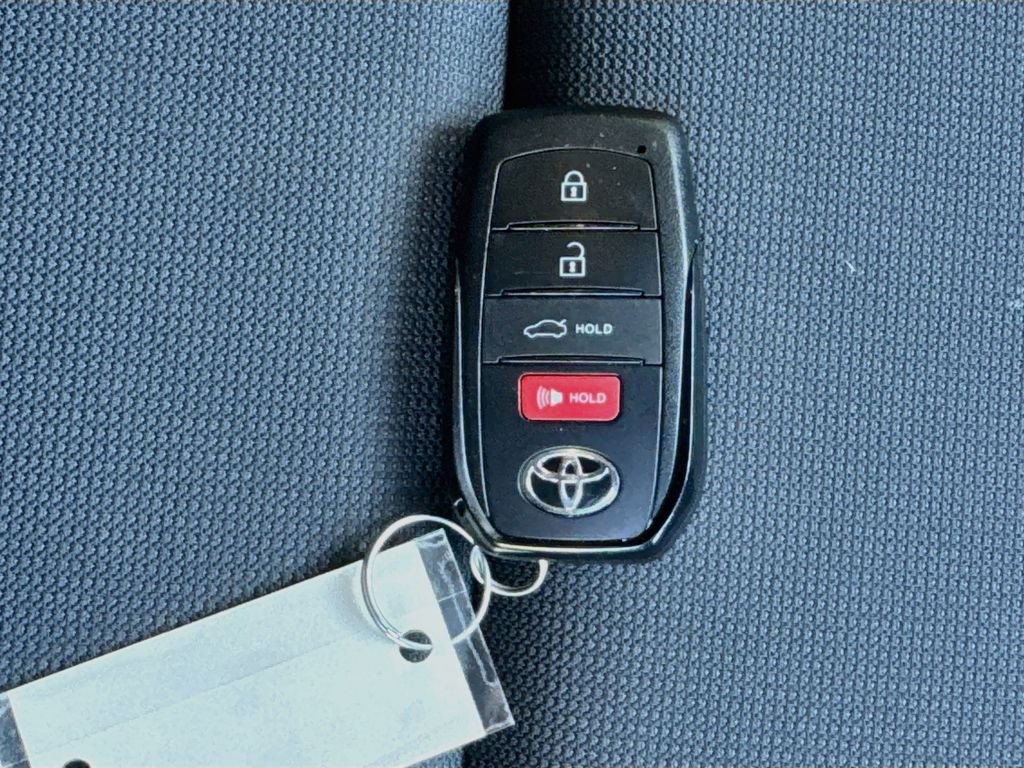 Used 2023 Black Toyota LE Hybrid image 35
