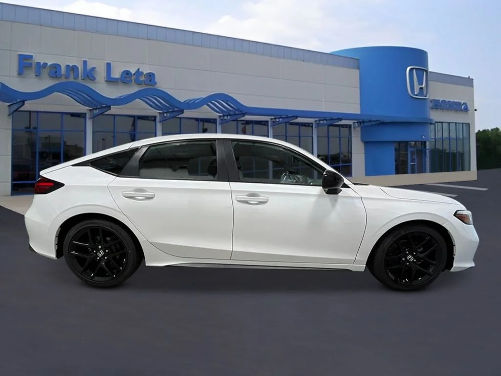 2026 Honda Civic Hatchback Sport - Photo 8