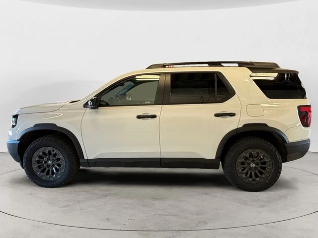 New 2026 Silver Honda TrailSport image 2