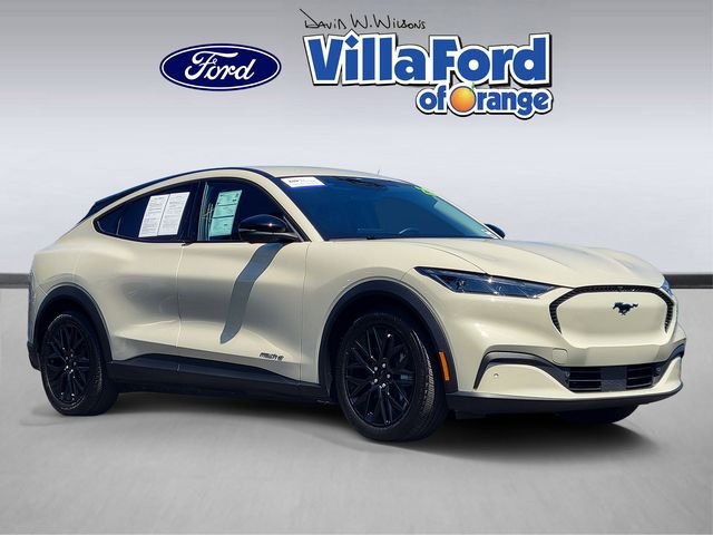 Certified Used 2025 Desert Sand Ford Select image 30