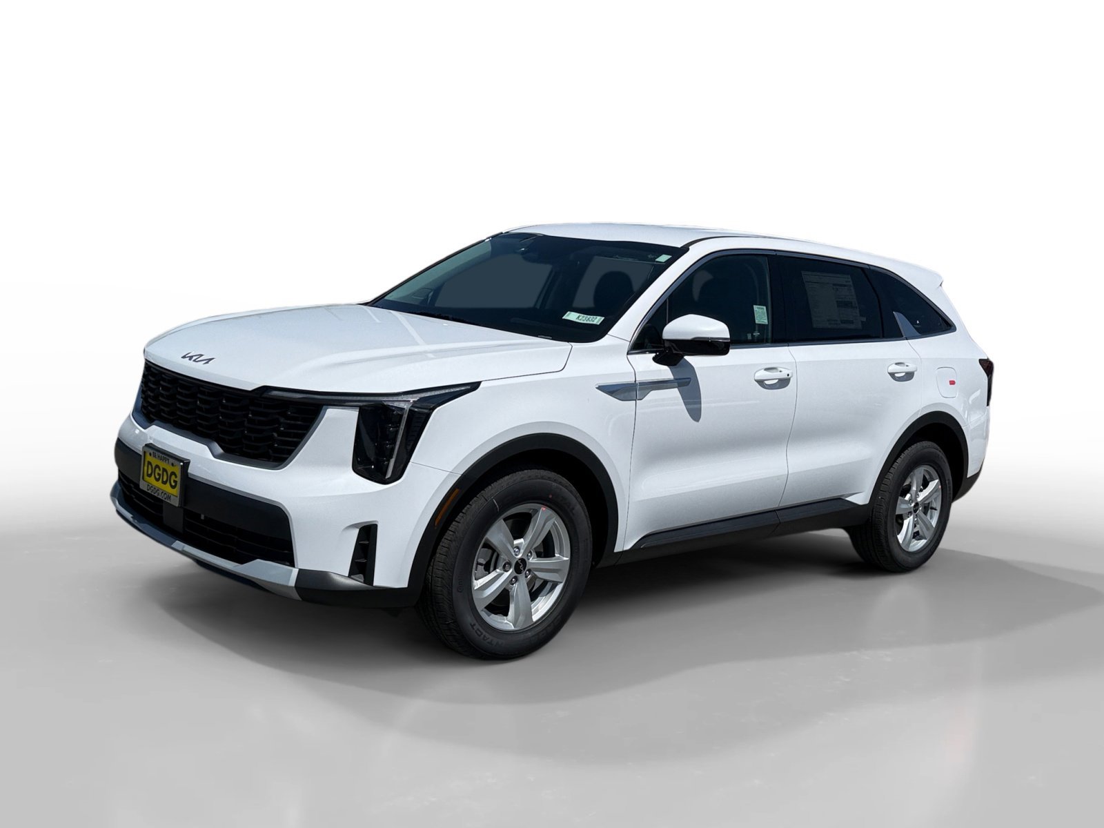 2026 Kia Sorento LX AT's photo