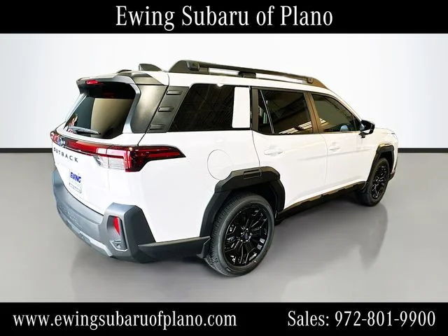 Used 2026 White Subaru Limited XT image 7