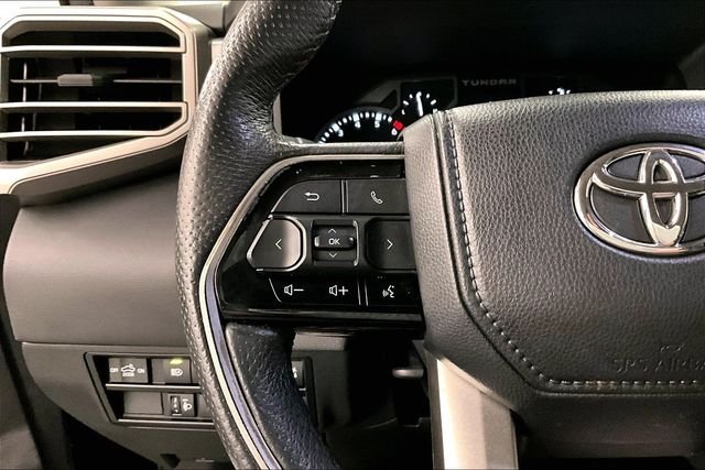 2023 Toyota Tundra Limited - Photo 26