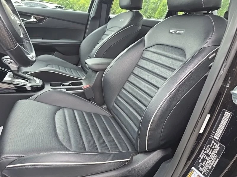 Used 2023 Black Kia GT-Line image 25