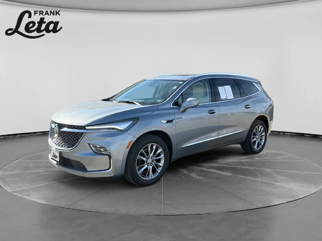 2024 Buick Enclave Avenir