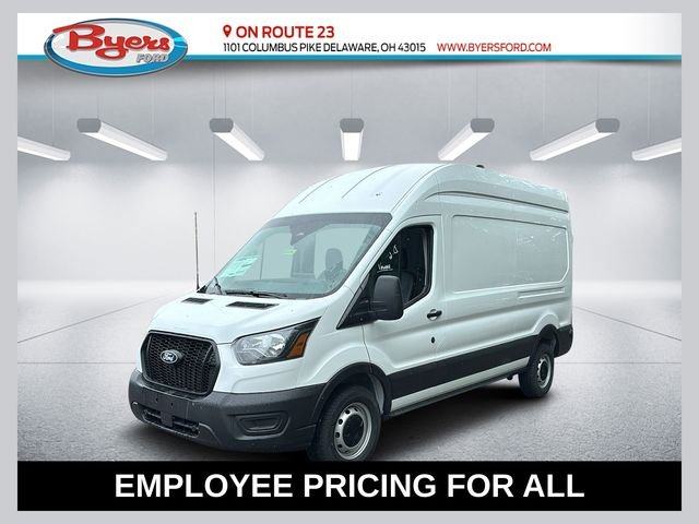 2026 Ford Transit 250 High Roof 148 WB's photo