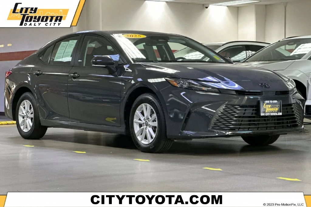 2025 Toyota Camry