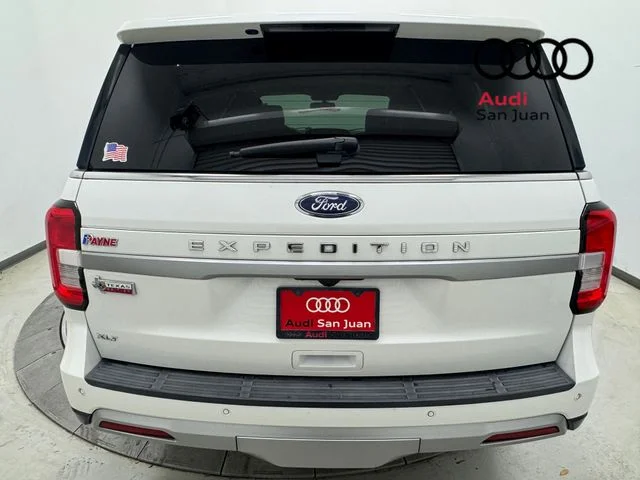 Used 2023 White Ford XLT image 36