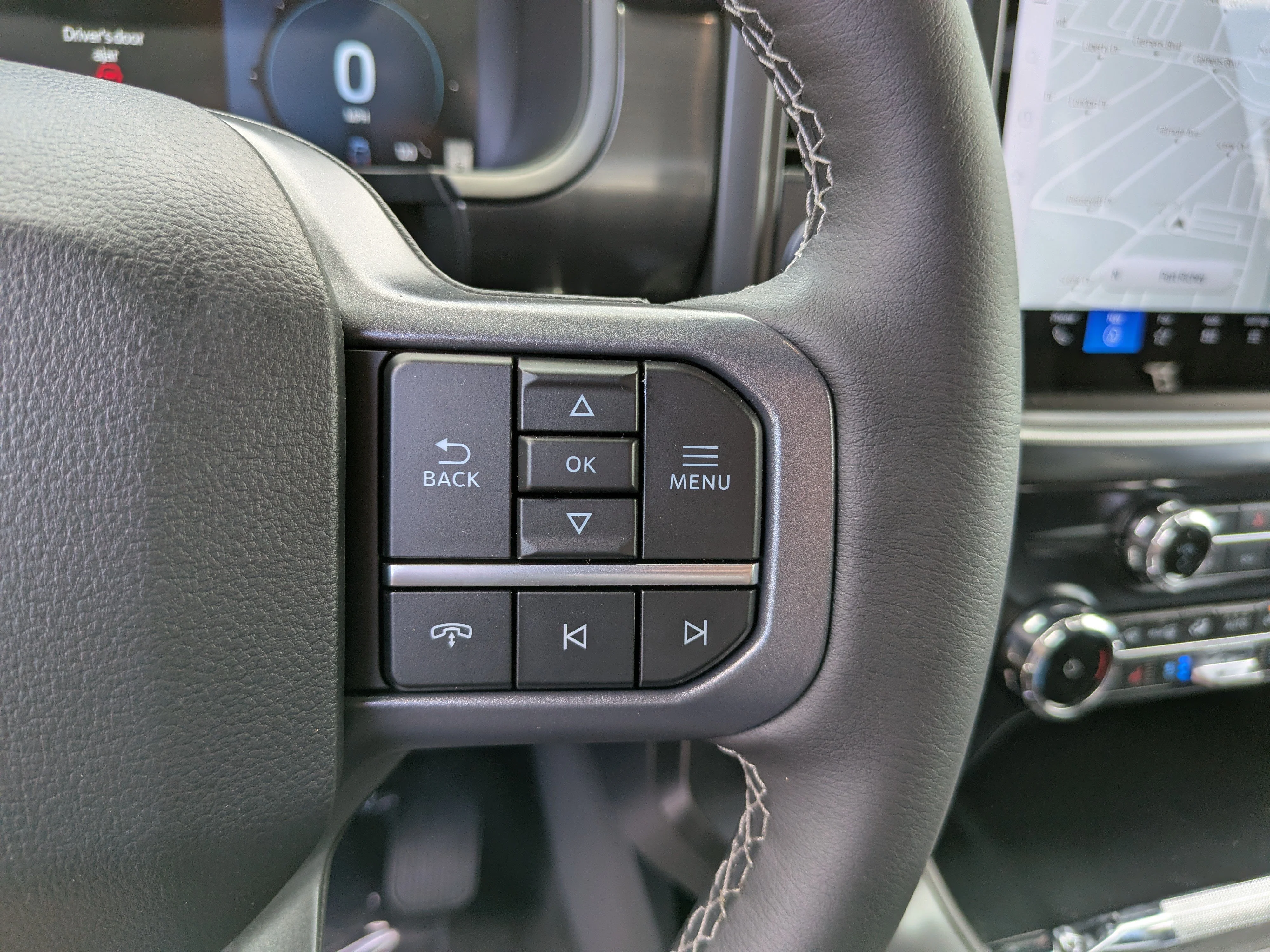 New 2026 Avalanche Ford Lariat® image 29