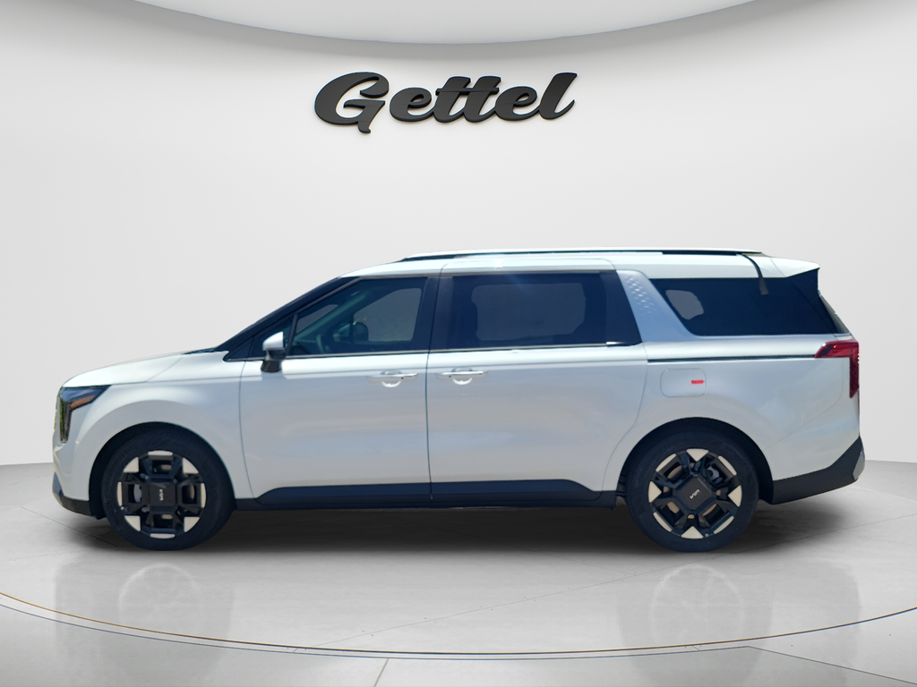 New 2026 Snow White Pearl Kia EX image 8
