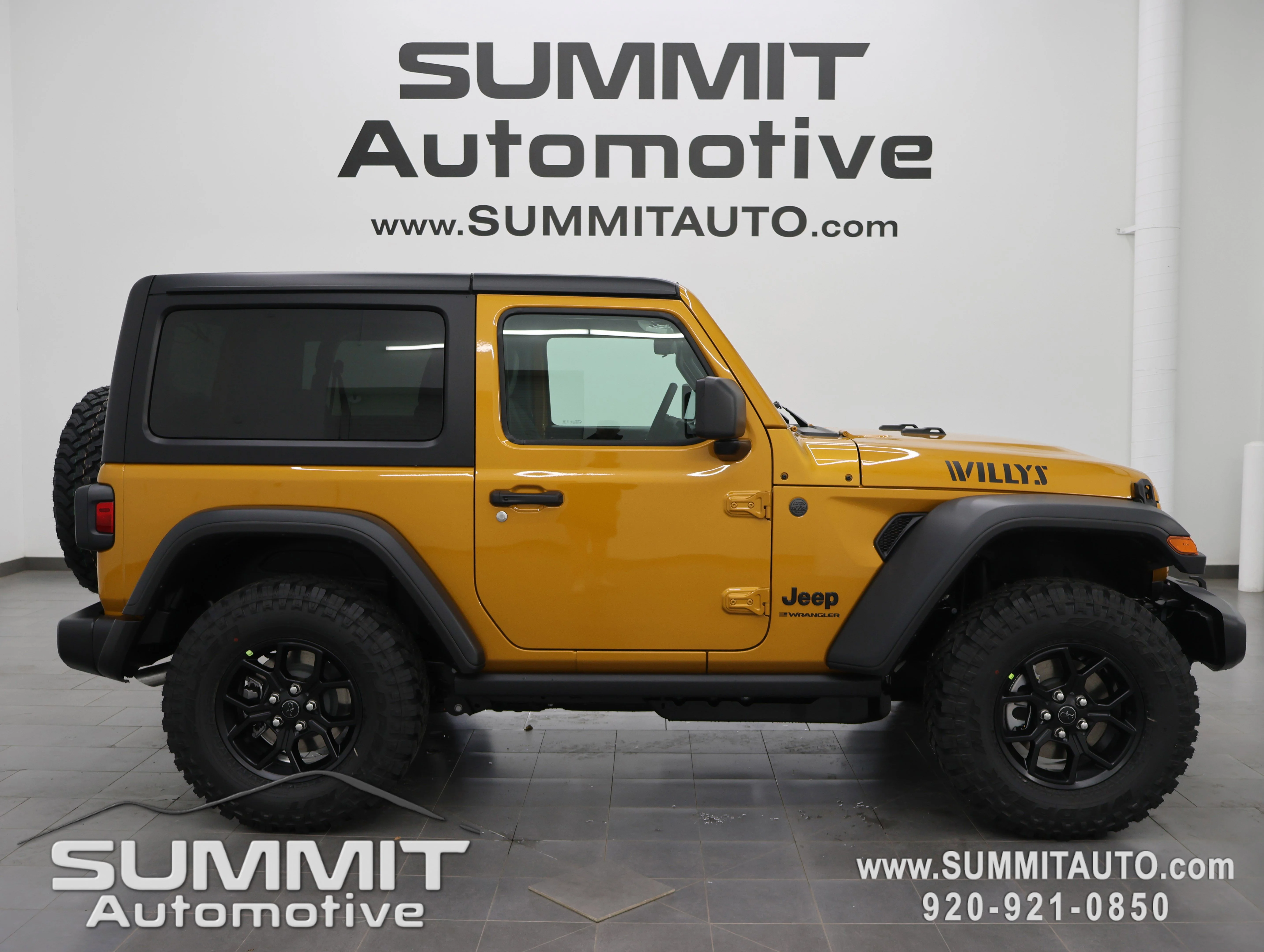2026 Jeep Wrangler Willys's photo