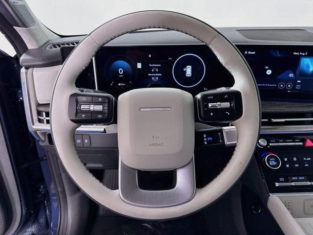 New 2027 Blue Hyundai Calligraphy FWD image 17